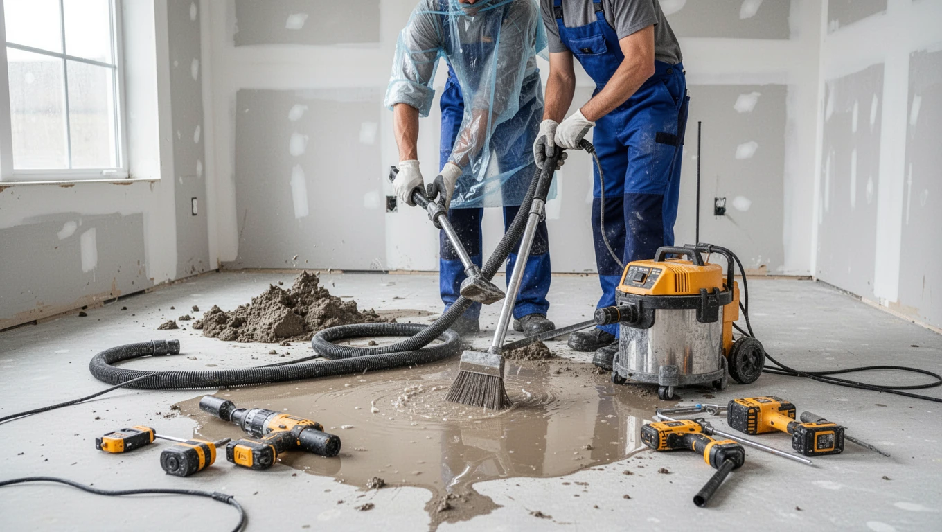 Flood Cleanup